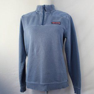 Vinyard Vines Half Zip 100% Cottom Pullover - Young Adult - XL (18)